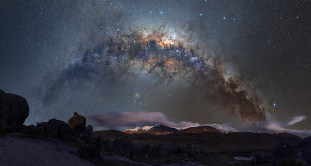 Milky Way post feature image