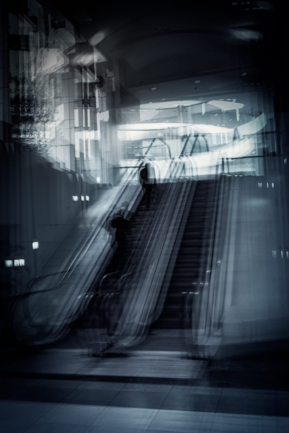 Escalator post image