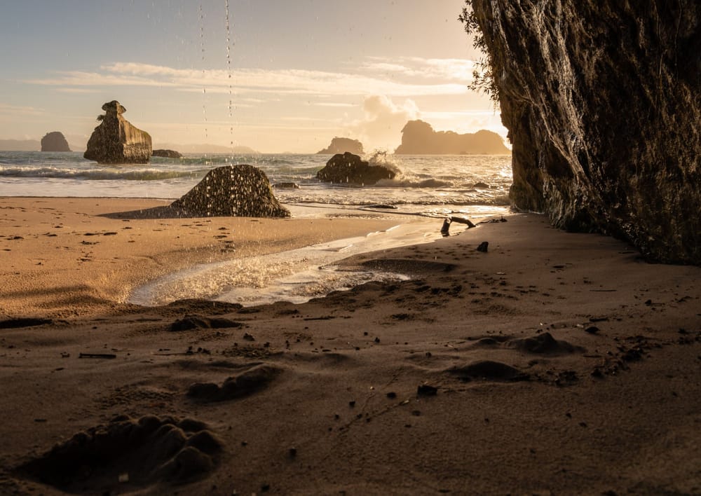 Cathedral Cove post image