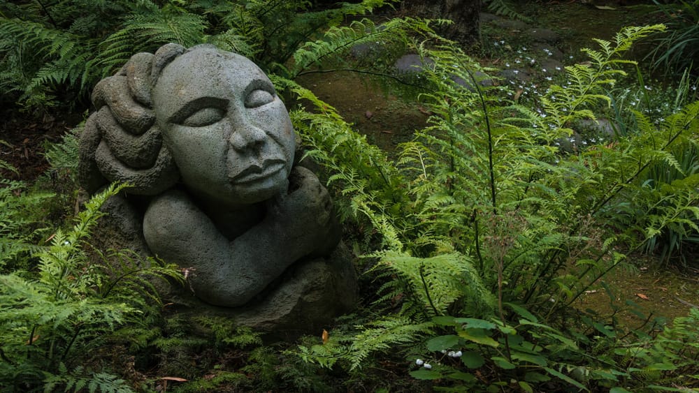 Sculpture, New Plymouth post image