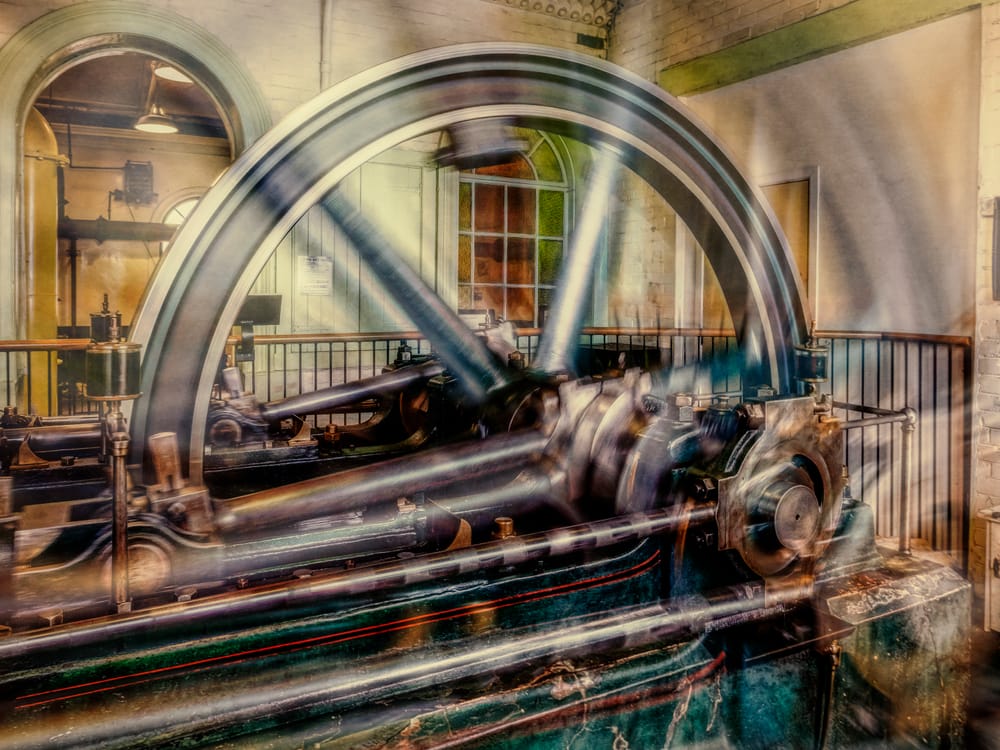 Turning wheels post image