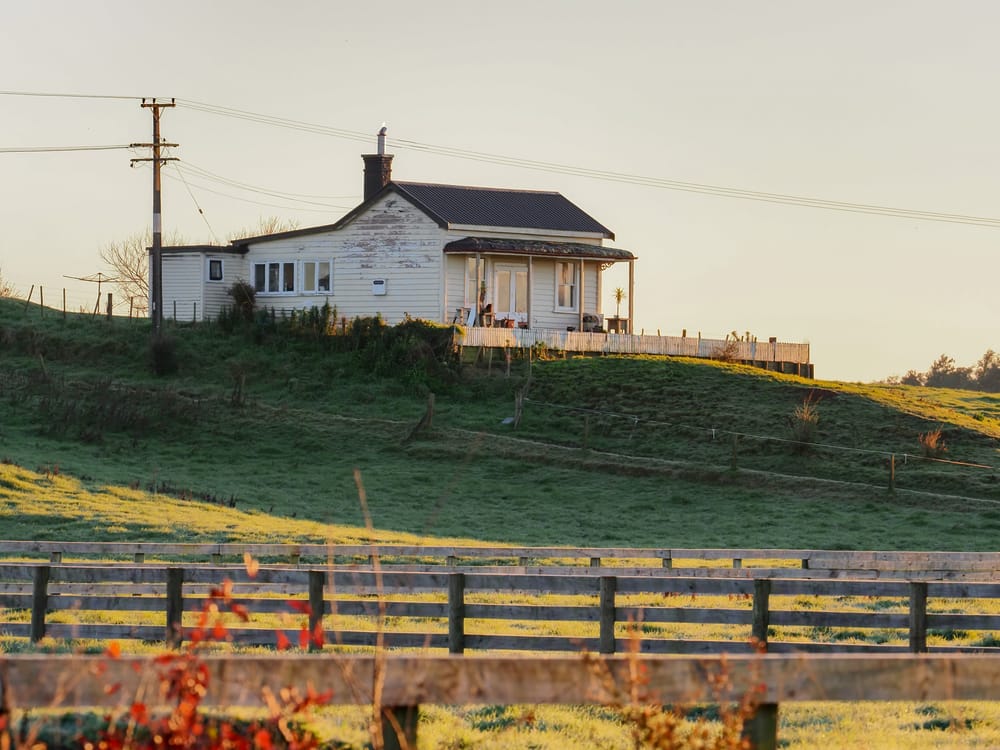 Old wooden cottage post feature image