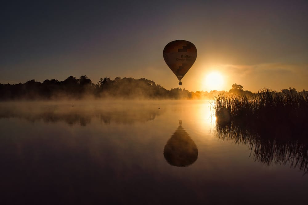 Balloons over Waikato post image