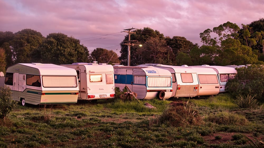 Caravans post image