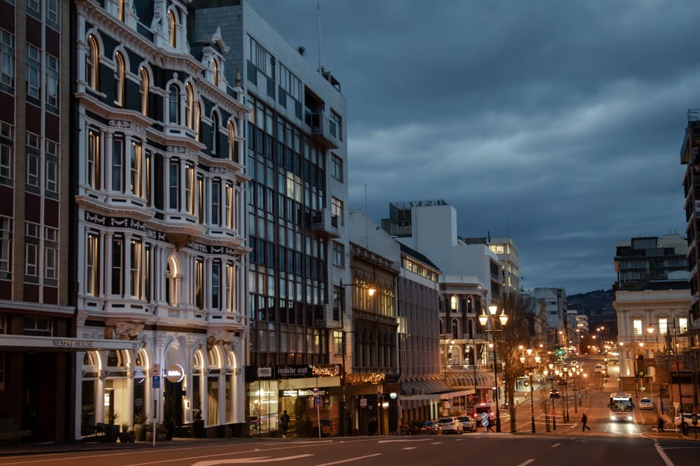 Dunedin post image