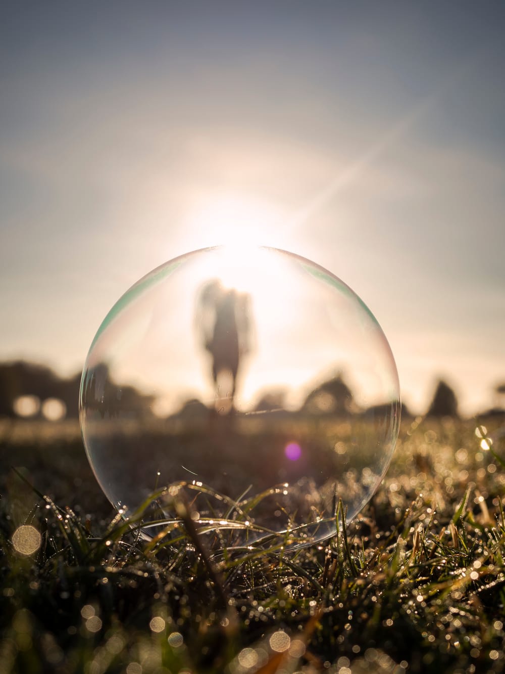 Bubble creative post image