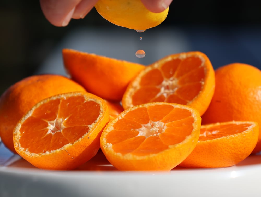 Mandarin post image