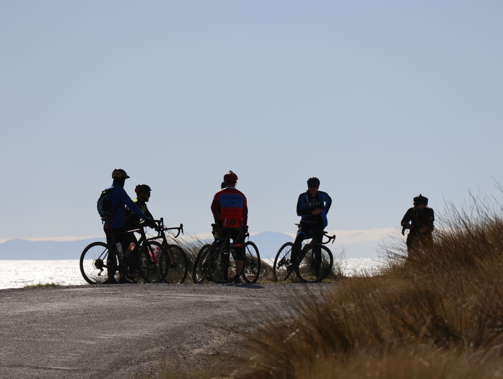 Sunday cycling post image
