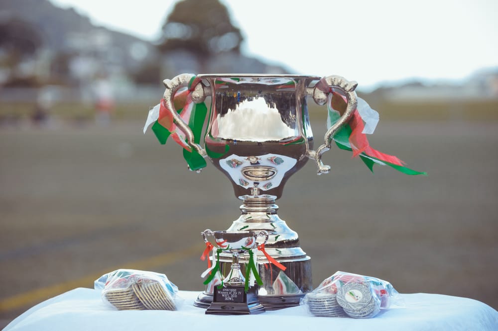 Trophies and medals post image