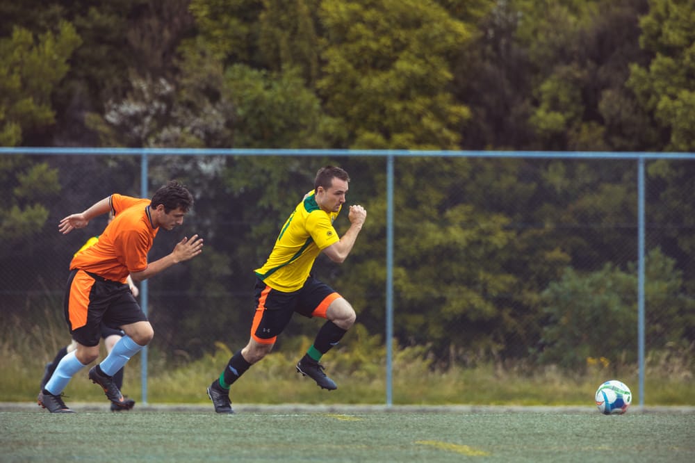 Sunday League post image