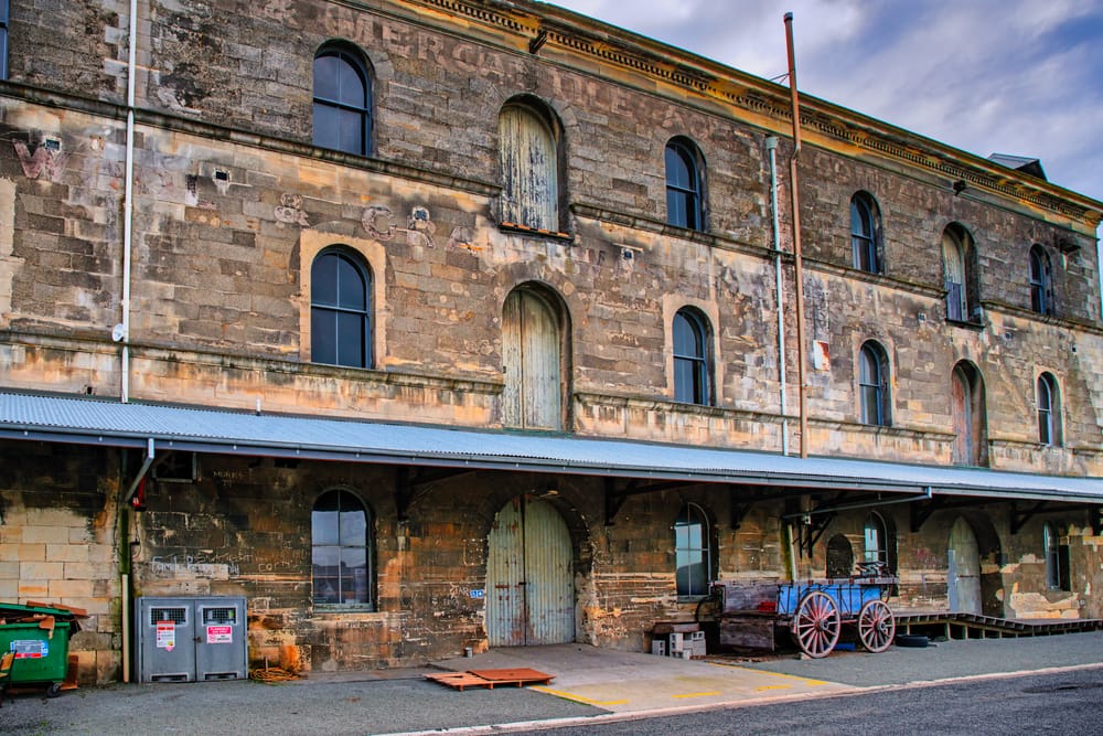 Oamaru post image