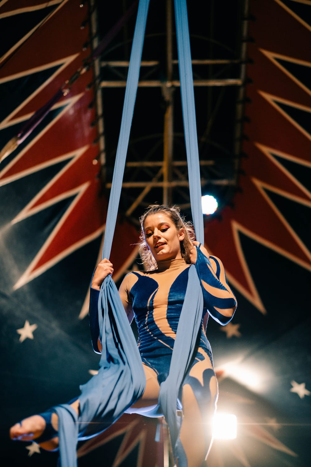 Circus acrobat post image