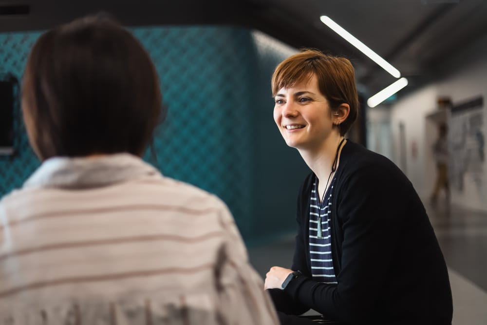 One-on-one meeting post image