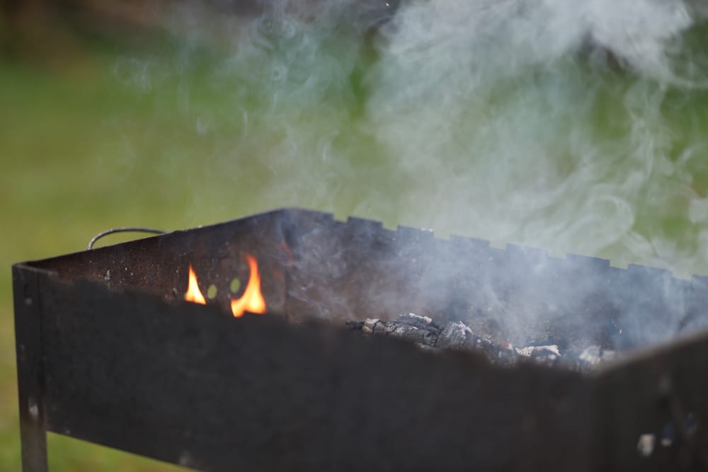 Charcoal Flame post image
