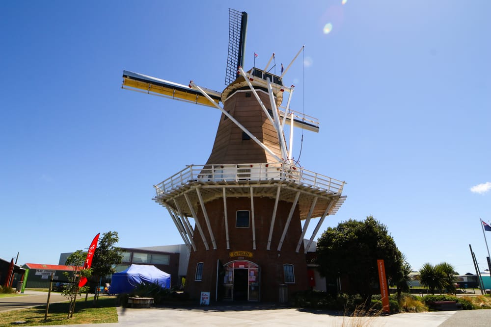 De Molen Windmill post image