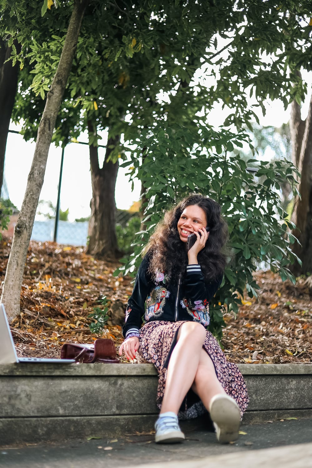 Girl in the park post image