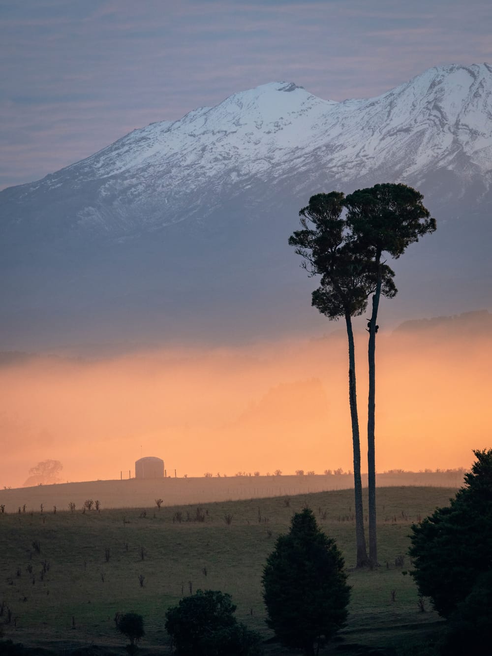 Mt Ruapehu Mountain Tongagriro National Park post image