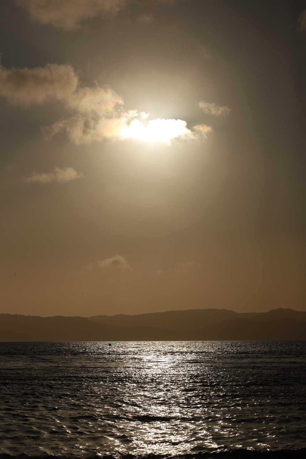 Seascape Glow & Cloud Veil post image