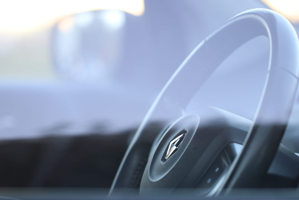 Steering Reflection post image