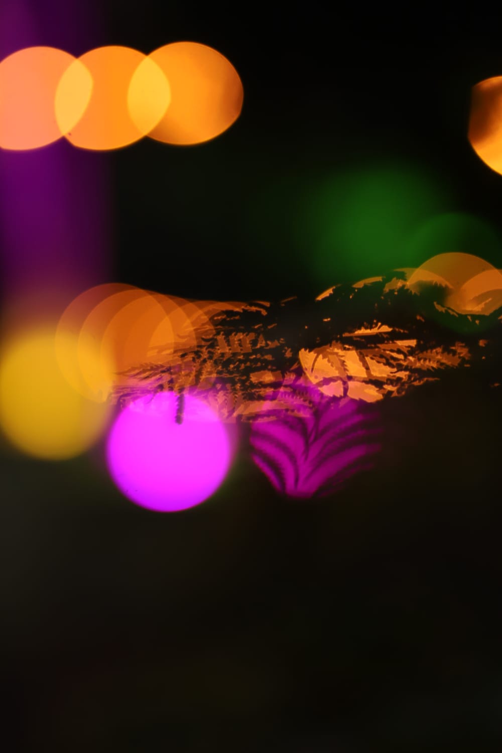 Vibrant lights post image