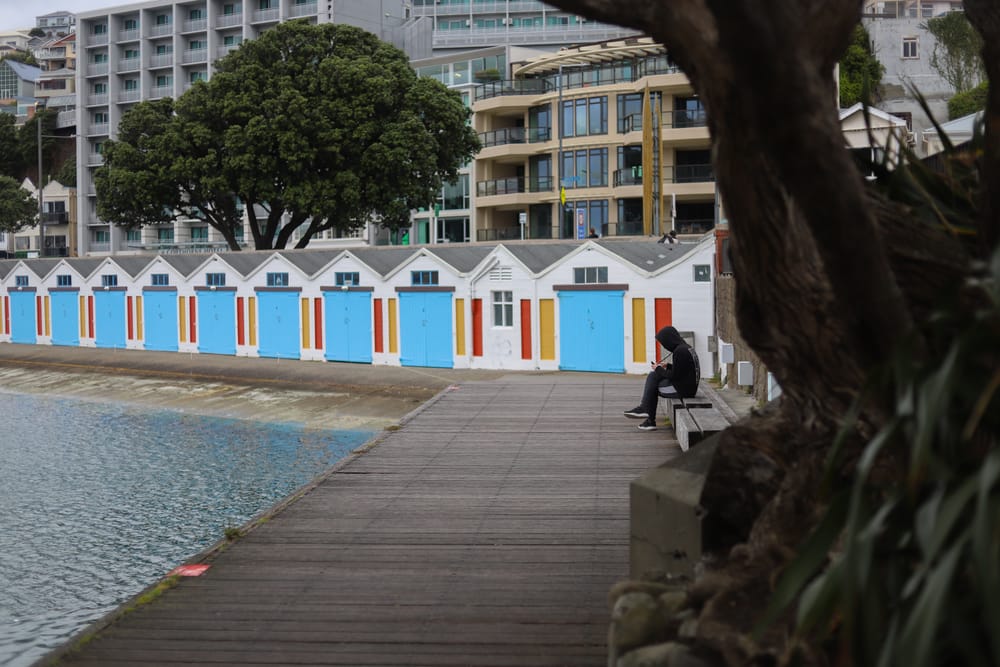 Waterfront, Wellington post image