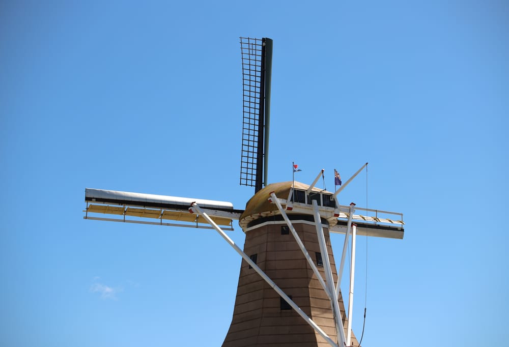 Windmill Flagscape post image