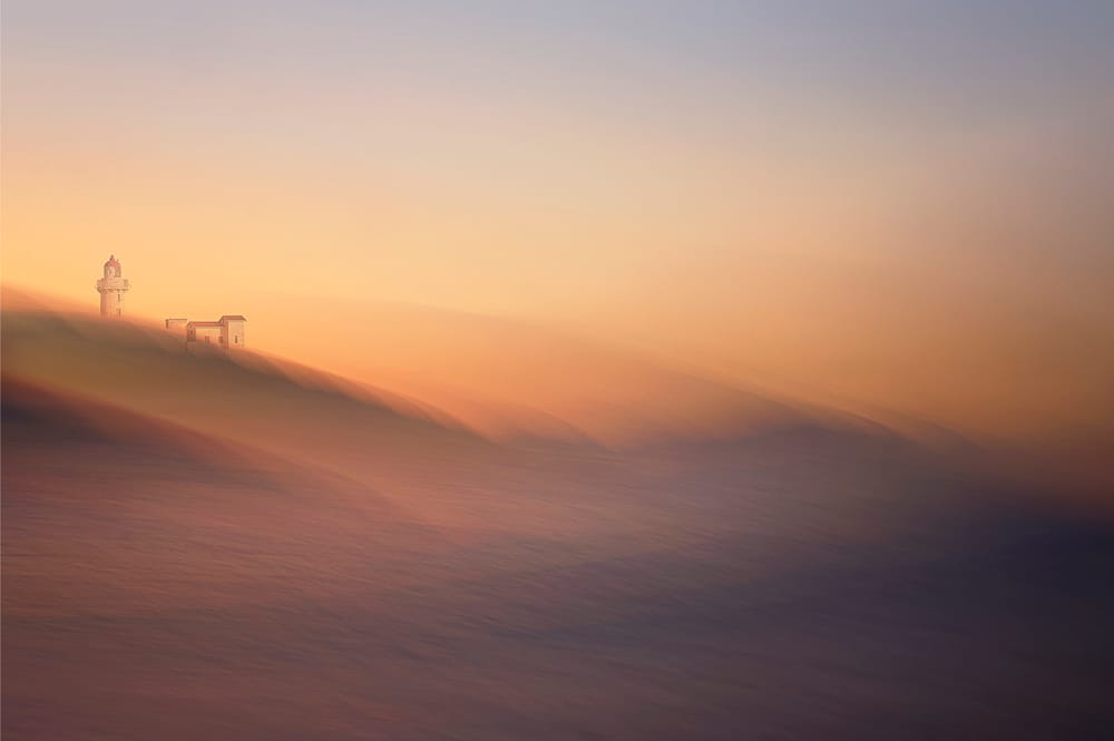 A light in the darkness post image