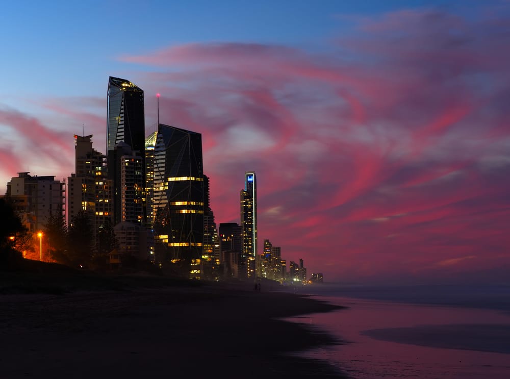 Broadbeach post image