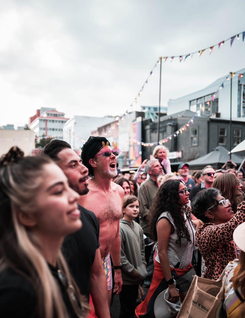 Festival crowd post image