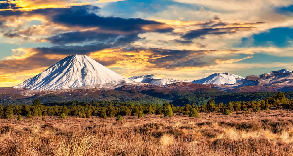 Fiery skies post image