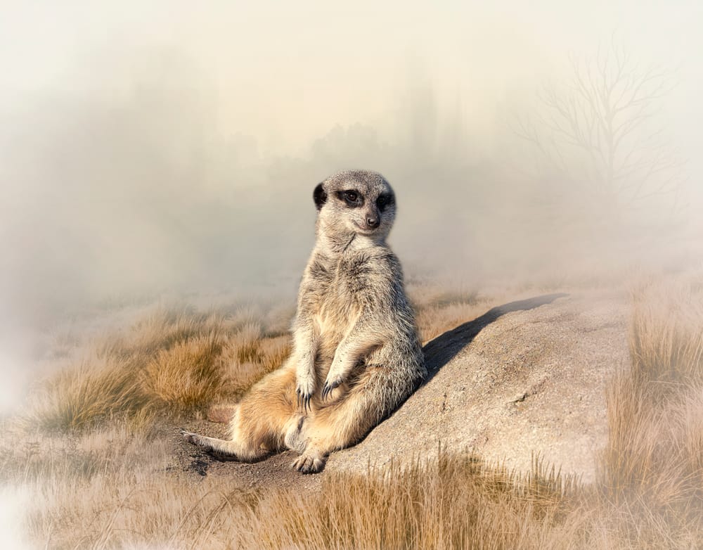Meerkat post image