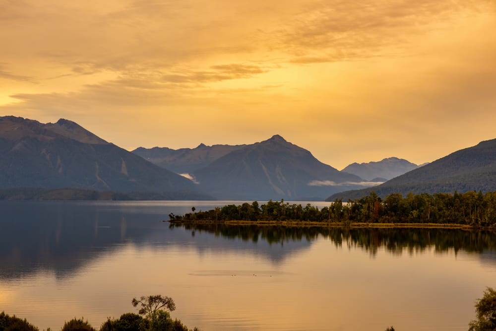 Lake Te Anau post image