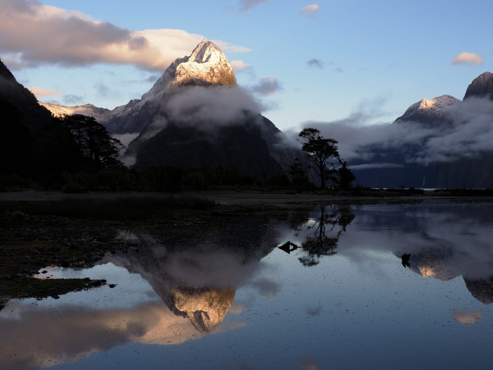 Mitre Peak post image