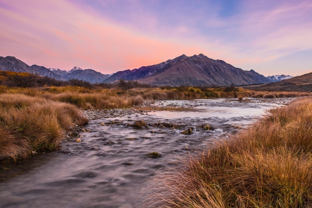 Mount Edoras stream post image