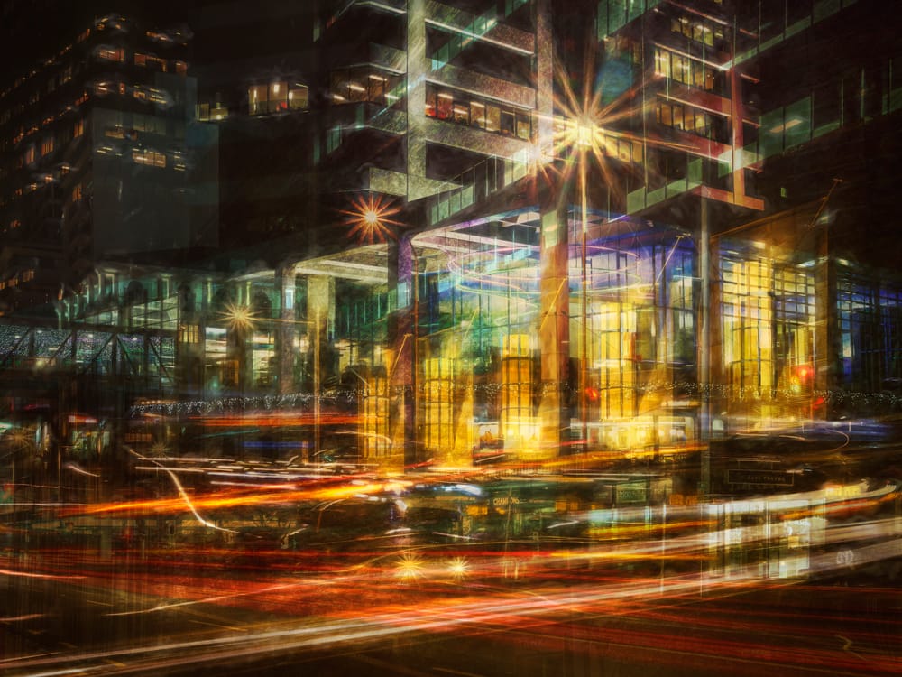 Rush hour post image