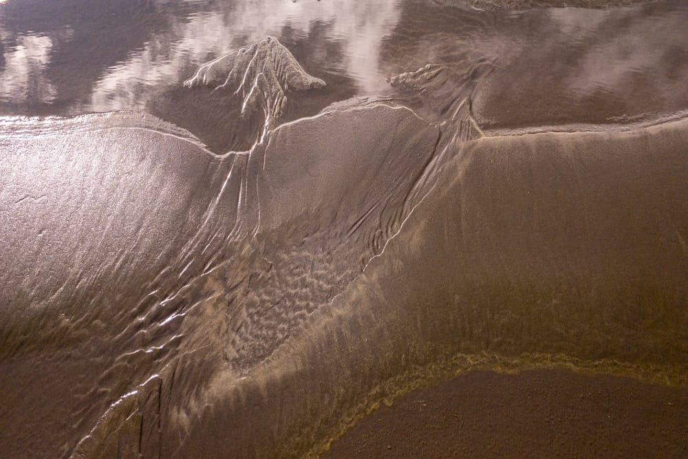 Sand picture post image