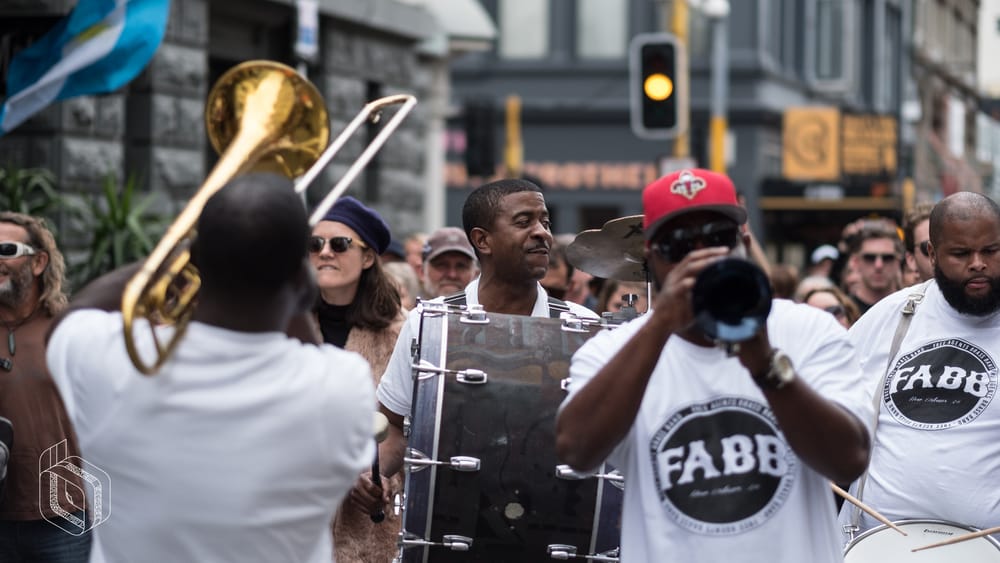 Street musicians post image