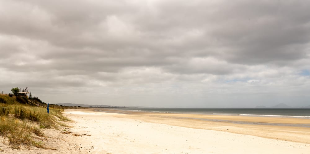 Waipu clouds post image