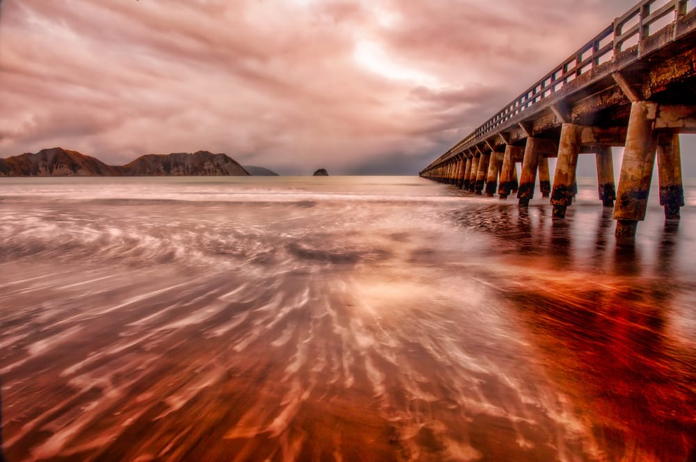 Red tones post image