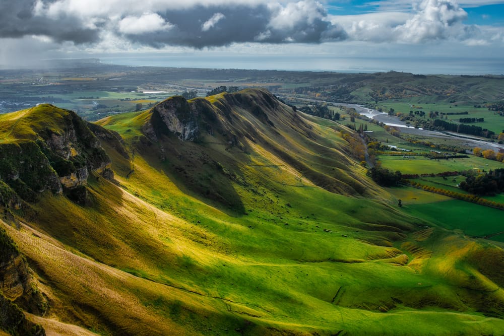 Te Mata peak post image