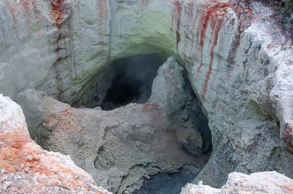 Geothermal activity post image