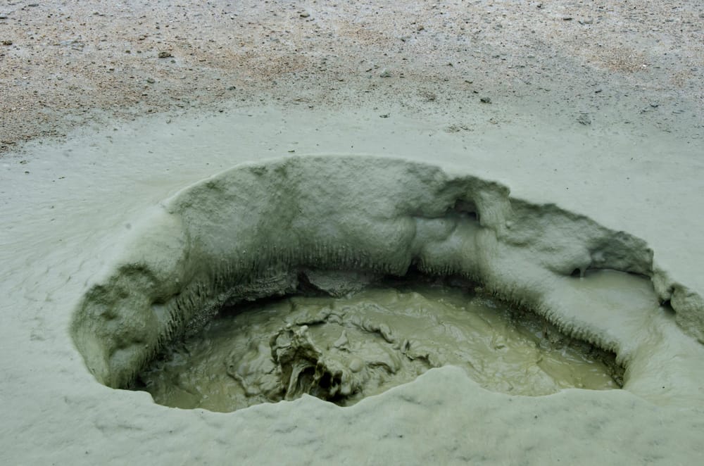 Geothermal activity post image