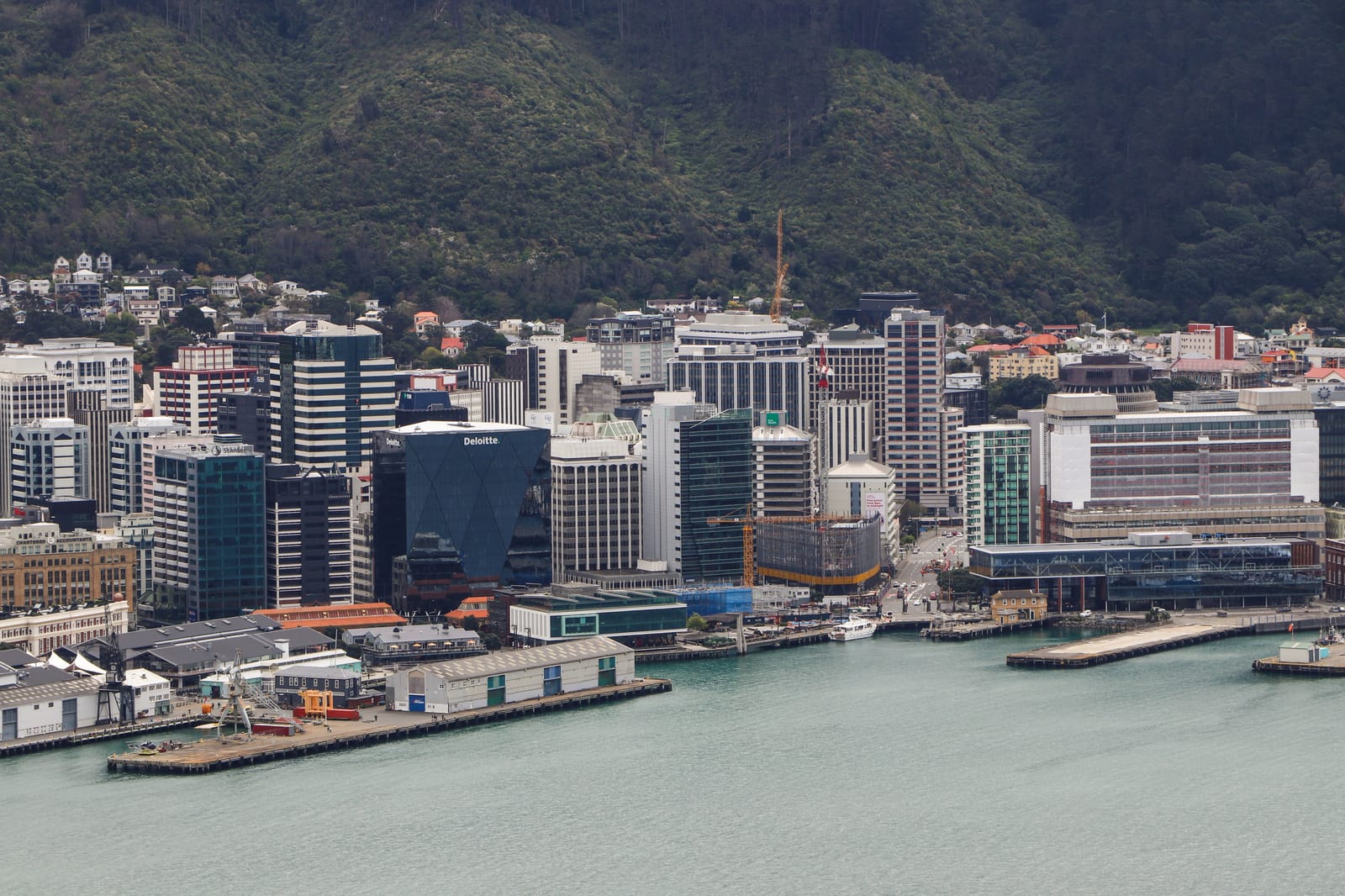 Wellington CBD