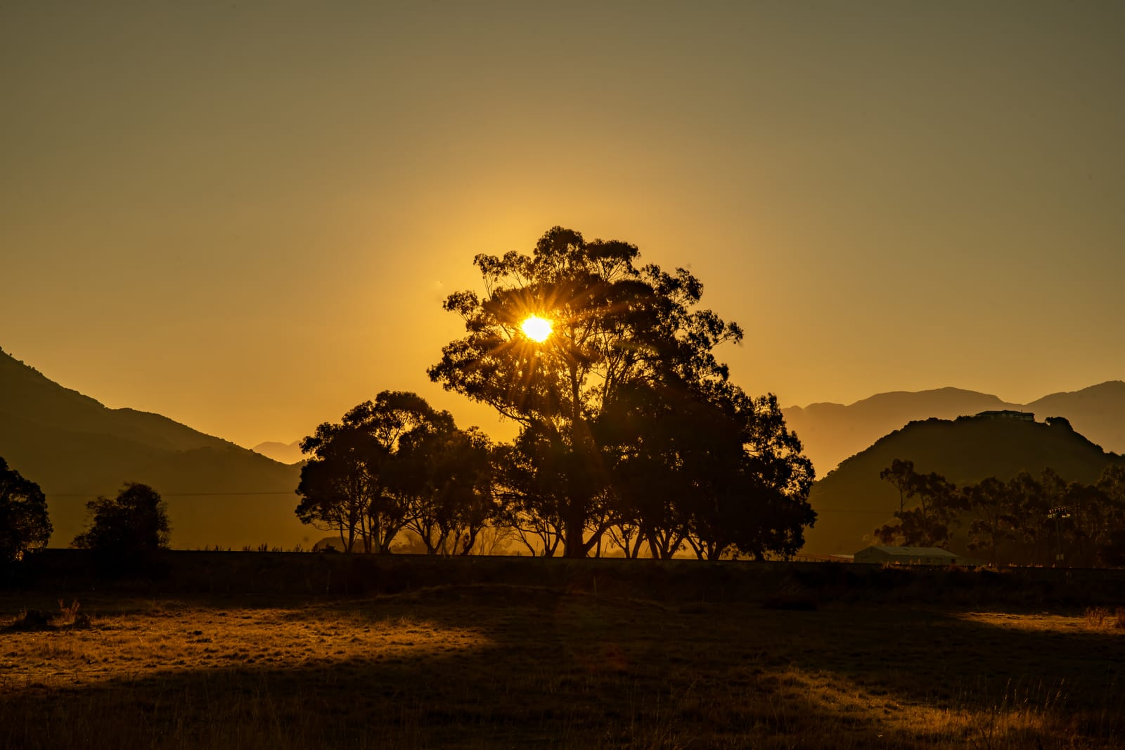 Inland from Kaikoura