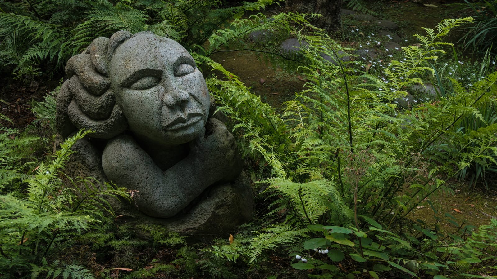 Sculpture, New Plymouth