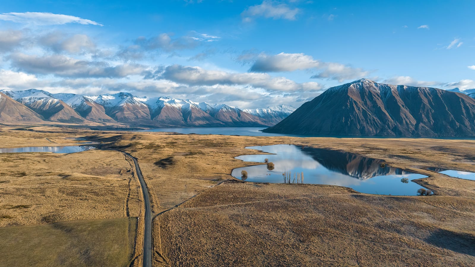 Lake Ohau
