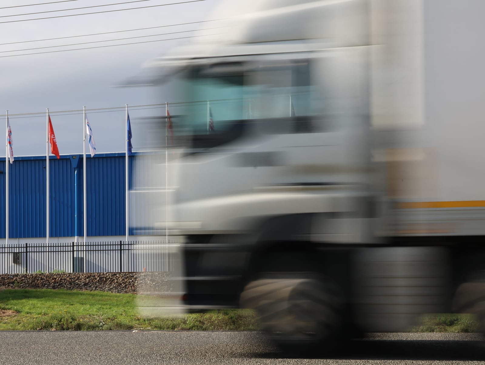 Fast trucks