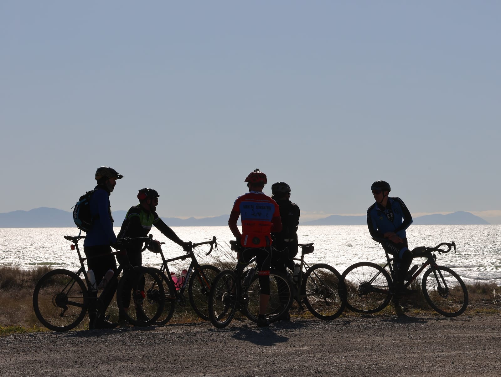 Sunday cycling