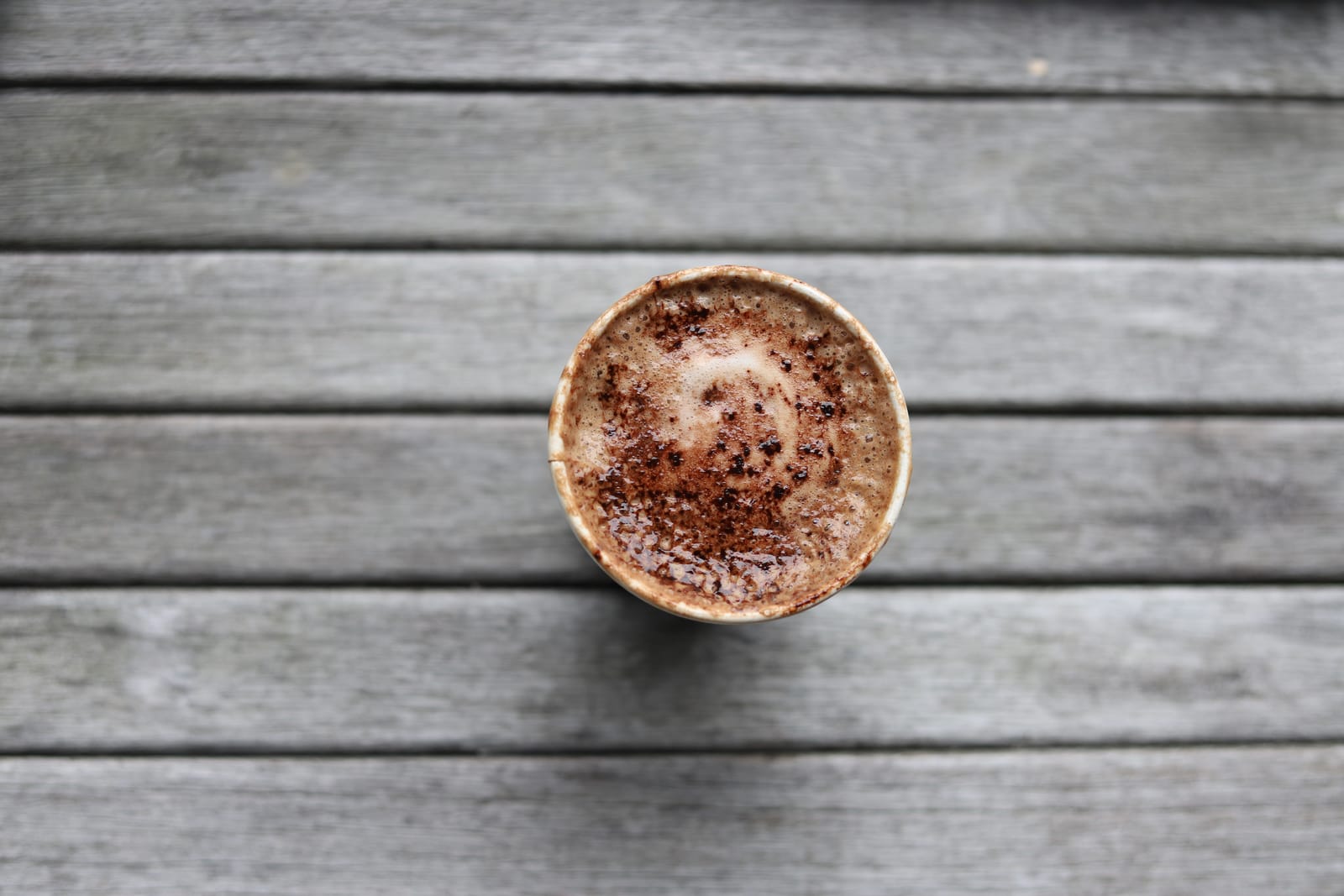 Coffee break