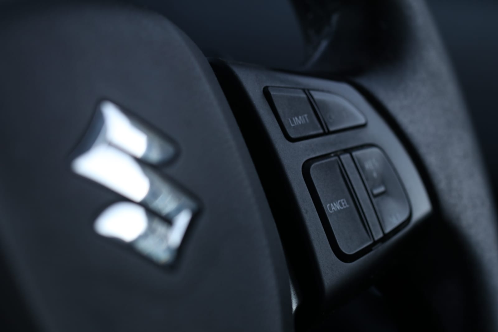 Suzuki Steering Controls